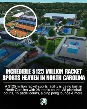 Image post by @thepickleballclinic on Instagram