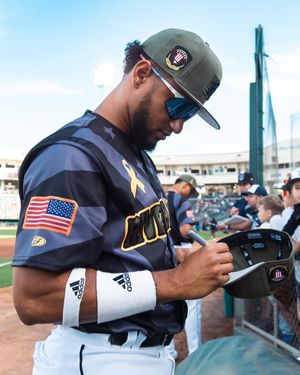 Image post by @rivercats on Instagram