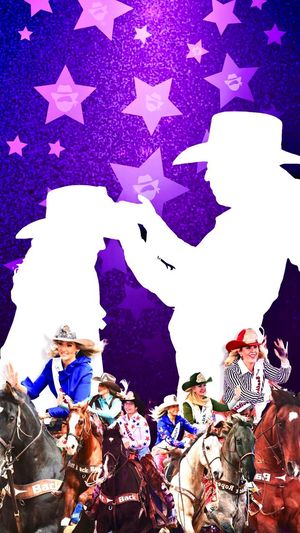 Image post by @outlawnetwork.tv on Facebook