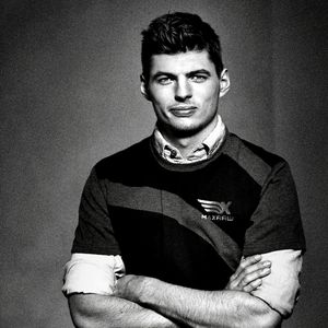 Image post by @maxverstappen1 on Instagram