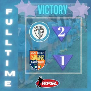 Image post by @sandiegostrikers on Instagram