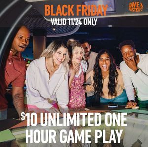 Image post by @daveandbusterskansascity on Instagram
