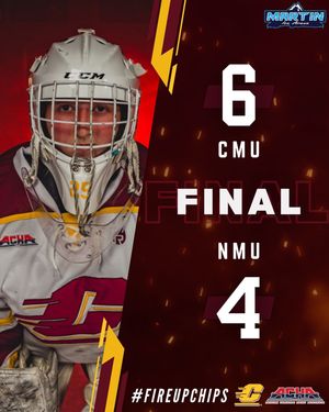 Image post by @cmu_wclubhockey on Instagram