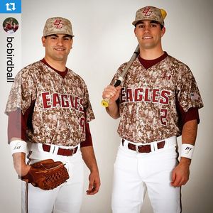 Image post by @bceagles on Instagram