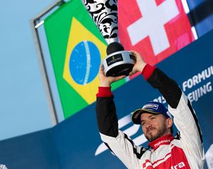 Image post by @mahindraracing on Instagram