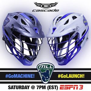 Image post by @cascade_lacrosse on Instagram