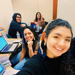 Image post by @depauljournalism on Instagram