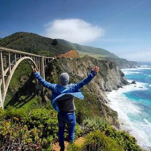 Image post by @hiltonhotels on Instagram