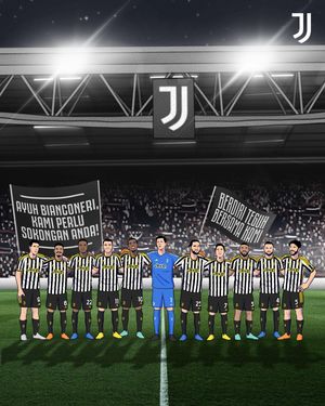 Image post by @juventus on Instagram