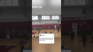 Video post by @nypostsports on YouTube