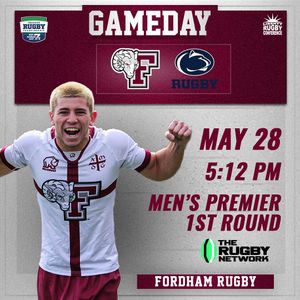 Image post by @fordhamrugby on Instagram