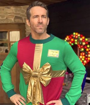 Image post by @vancityreynolds on Instagram