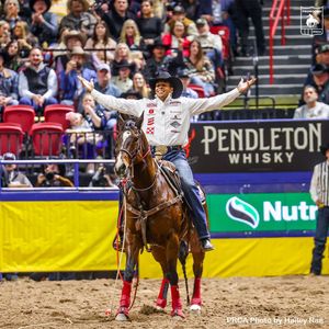 Image post by @prca_prorodeo on Instagram