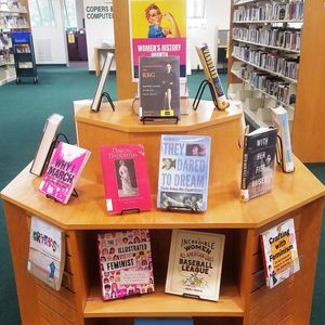Image post by @stjohnscountylibrary on Instagram