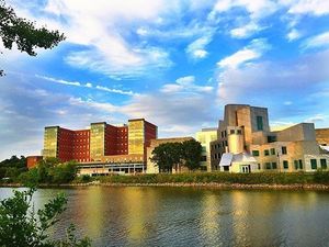 Image post by @iowaadmissions on Instagram
