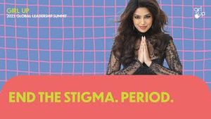 Video post by @girlup on YouTube