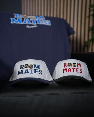 Image post by @theroommatesshow on Instagram