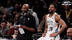 Video post by @nypostsports on YouTube