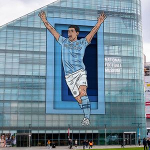 Image post by @mancity on Instagram