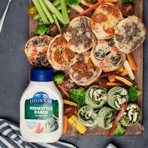 Image post by @litehousefoods on Instagram