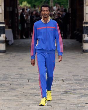 Image post by @adidasrunning on Twitter