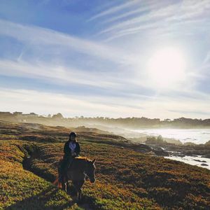 Image post by @pebblebeachresorts on Instagram
