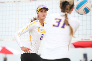 Image post by @lsubeachvb on Instagram