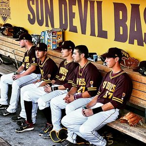 Image post by @asu_baseball on Instagram