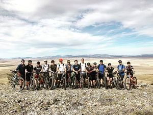 Image post by @msubobcatskiing on Instagram