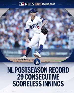 Image post by @mlb on Instagram