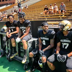 Image post by @cubuffsfootball on Instagram