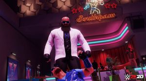 Image post by @wwegames on Instagram