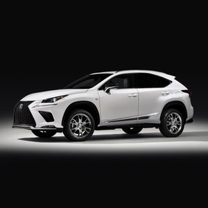 Image post by @lexususa on Instagram