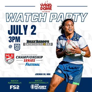 Image post by @seawolvesrugby on Instagram