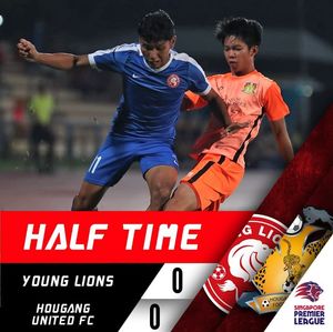 Image post by @yglions on Instagram