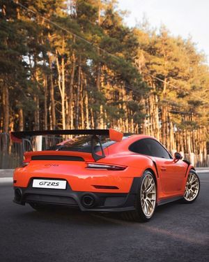 Image post by @porsche on Instagram