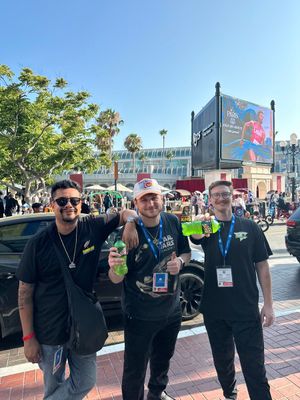 Image post by @OpTic on Twitter