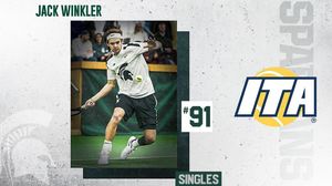 Image post by @msu_mtennis on Instagram