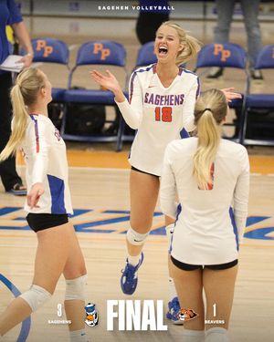 Image post by @sagehenathletics on Instagram