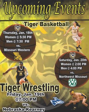 Image post by @fhsuathletics on Instagram