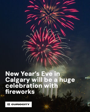 Image post by @curiocitycalgary on Instagram
