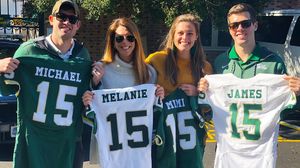 Image post by @wmtribefootball on Instagram