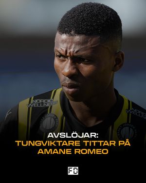 Image post by @fotbolldirekt on Instagram