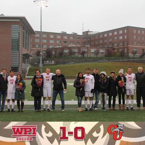 Image post by @wpiathletics on Instagram