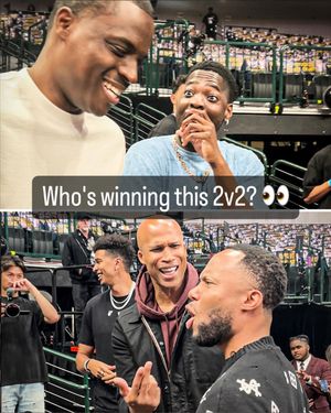 Image post by @nbaonespn on Instagram