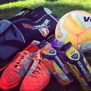 Image post by @drinkbodyarmor on Instagram