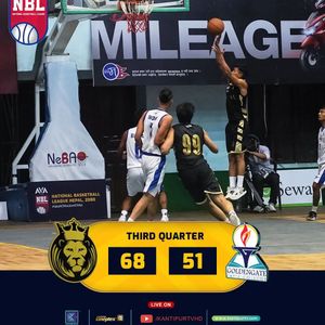 Image post by @nblnepal on Instagram