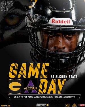 Image post by @gramblingathletics on Instagram