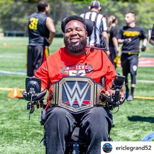 Image post by @reevefoundation on Instagram