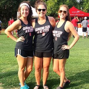 Image post by @packclogging on Instagram